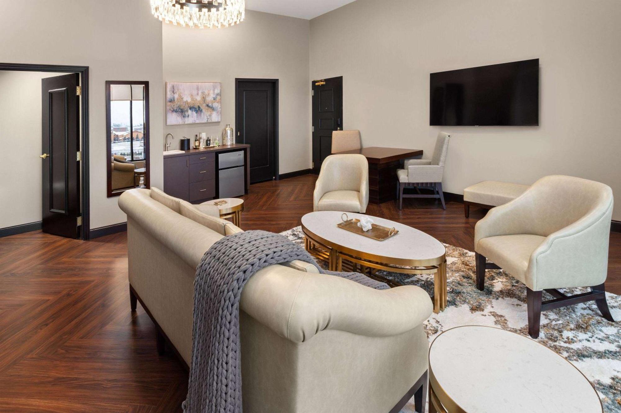Legacy Hotel, Trademark Collection By Wyndham Green Bay Zewnętrze zdjęcie