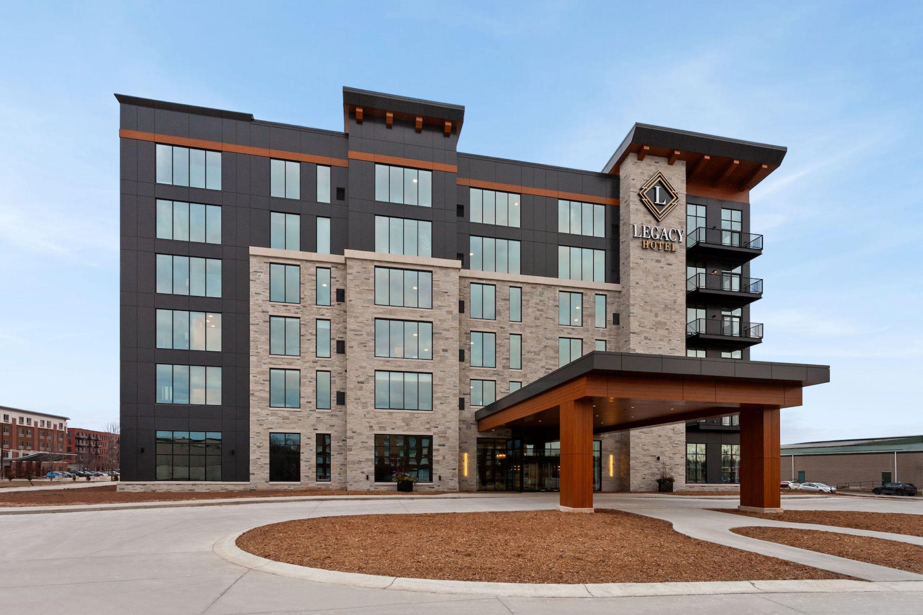 Legacy Hotel, Trademark Collection By Wyndham Green Bay Zewnętrze zdjęcie
