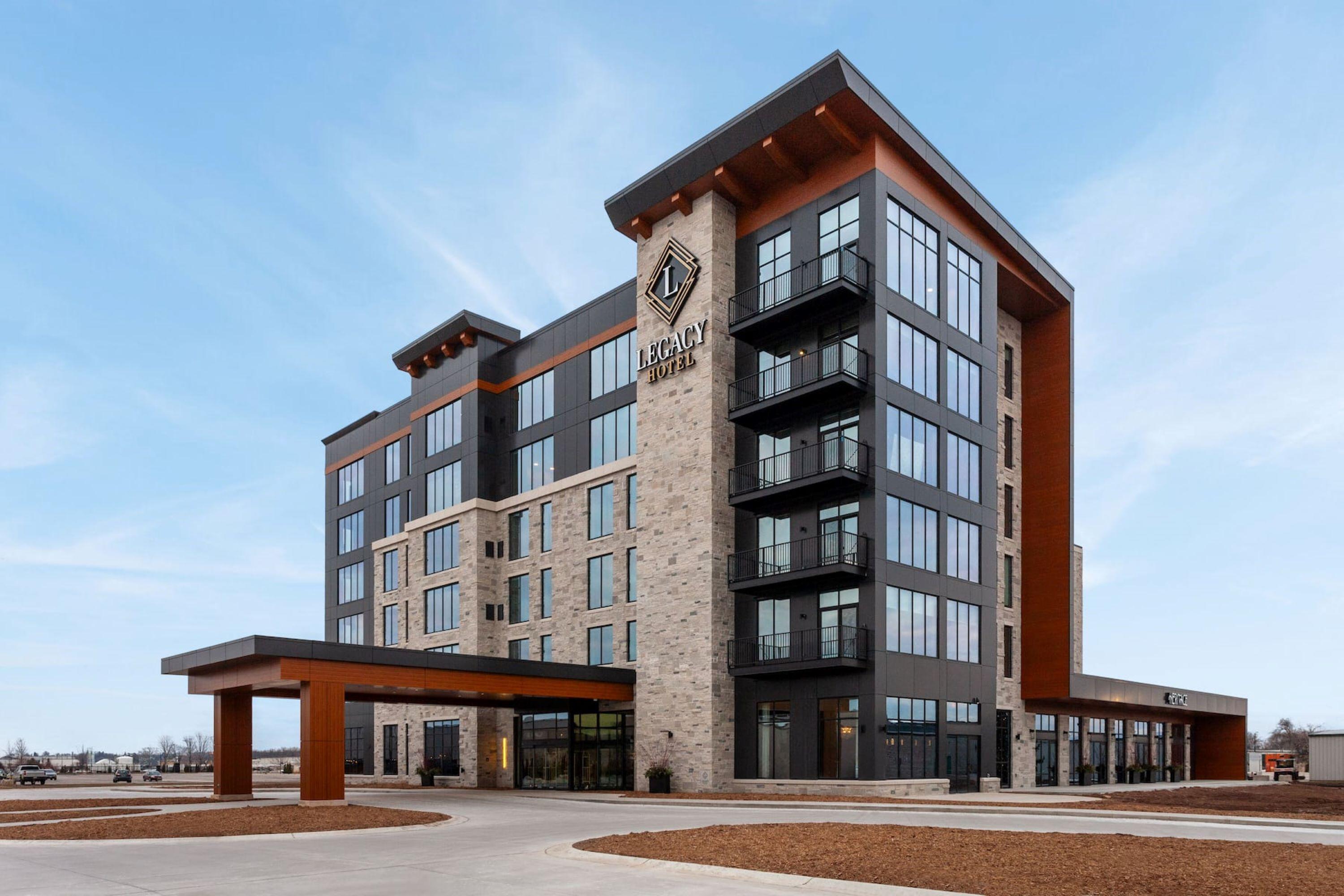 Legacy Hotel, Trademark Collection By Wyndham Green Bay Zewnętrze zdjęcie